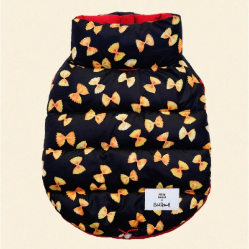 LITTLE BEAST X RACHEL ANTONOFF DOG COAT